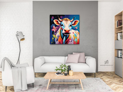 Diamond Painting - Glade ko