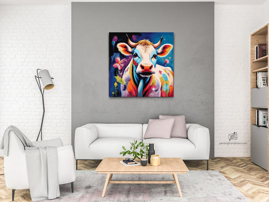 Diamond Painting - Glade ko