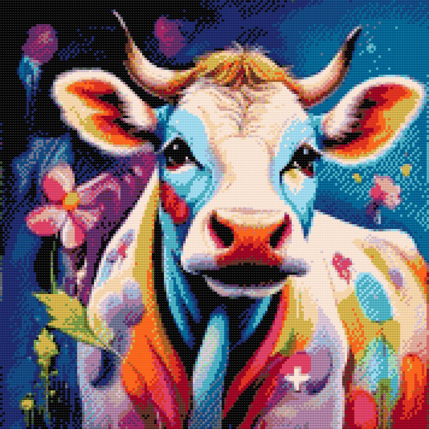 Diamond Painting - Glade ko