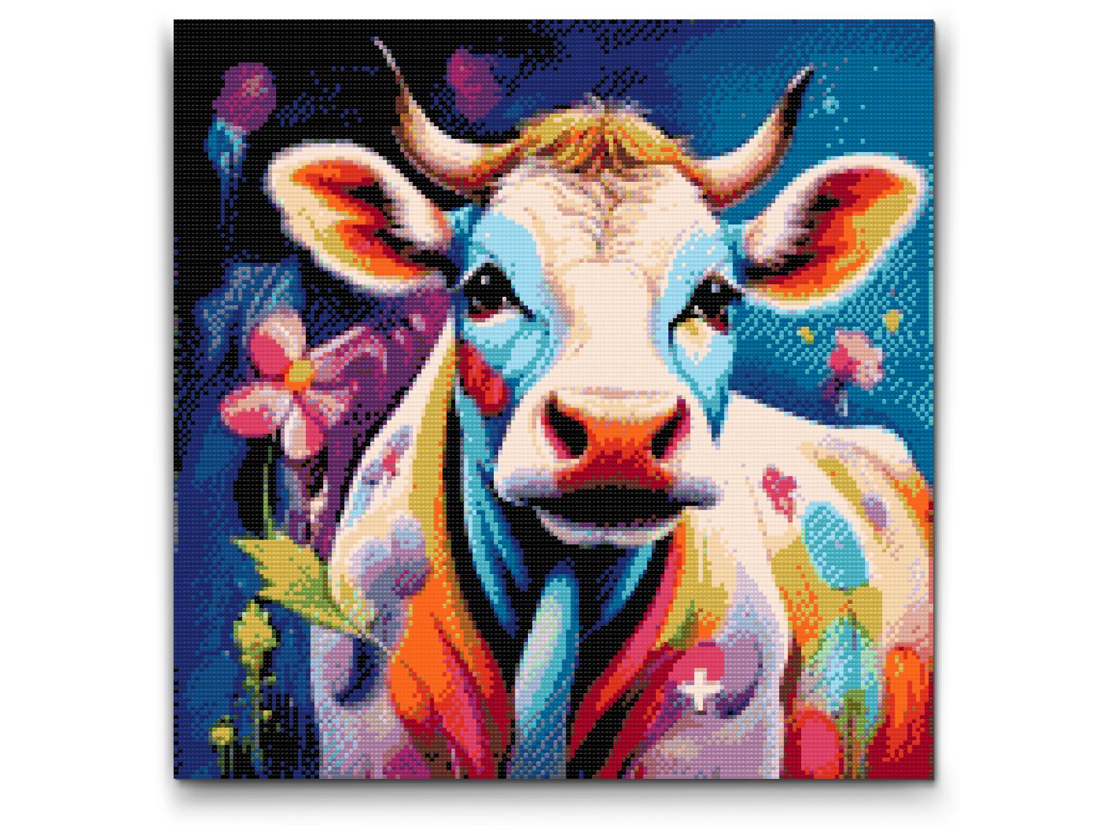 Diamond Painting - Glade ko