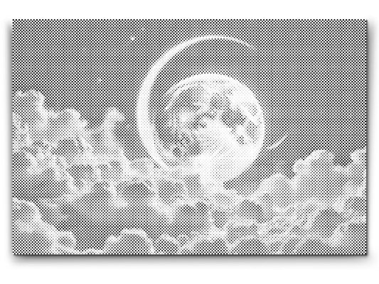  Surrealistisk Planet