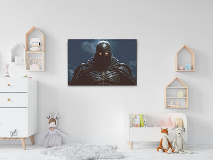 Diamond Painting - Mand i mørket