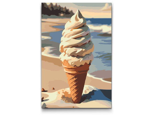 Paint by Numbers - Is