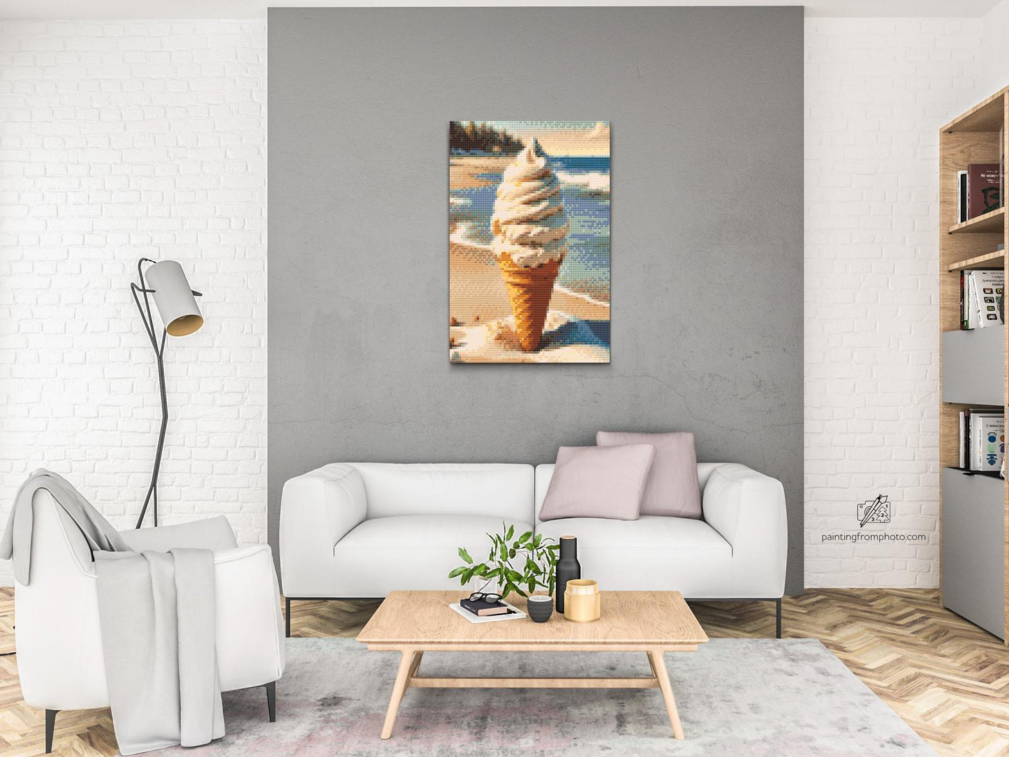 Diamond Painting - Is