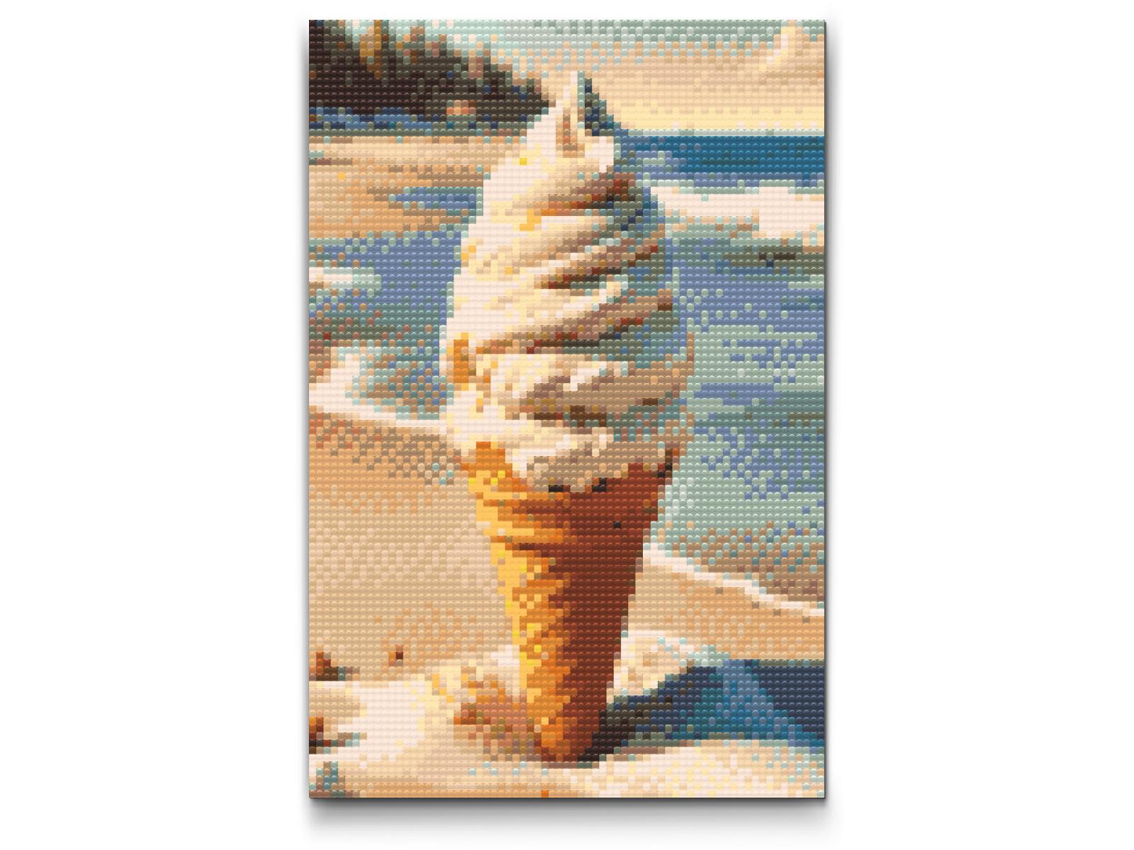 Diamond Painting - Is