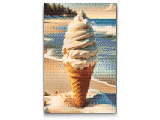 Diamond Painting - Is