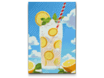 Diamond Painting - Lemonade