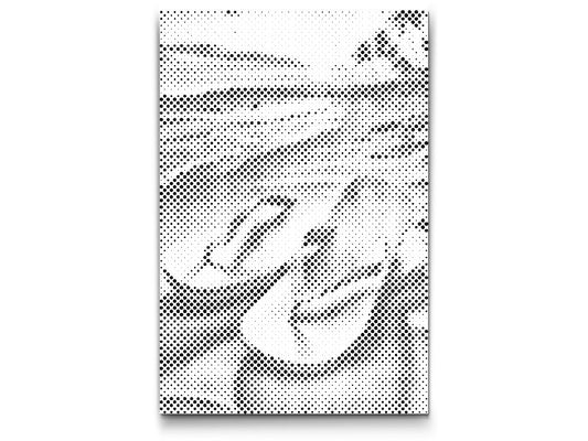 Badesandaler på Stranden