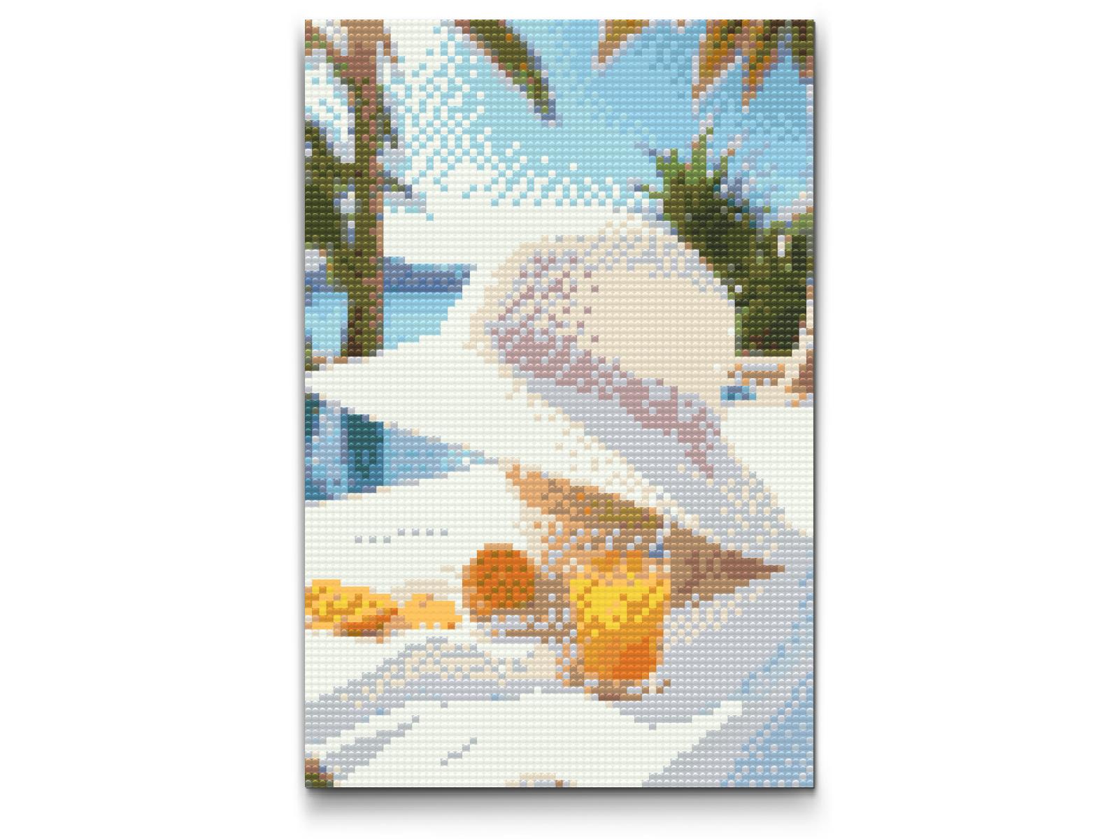 Diamond Painting - Sommerhat