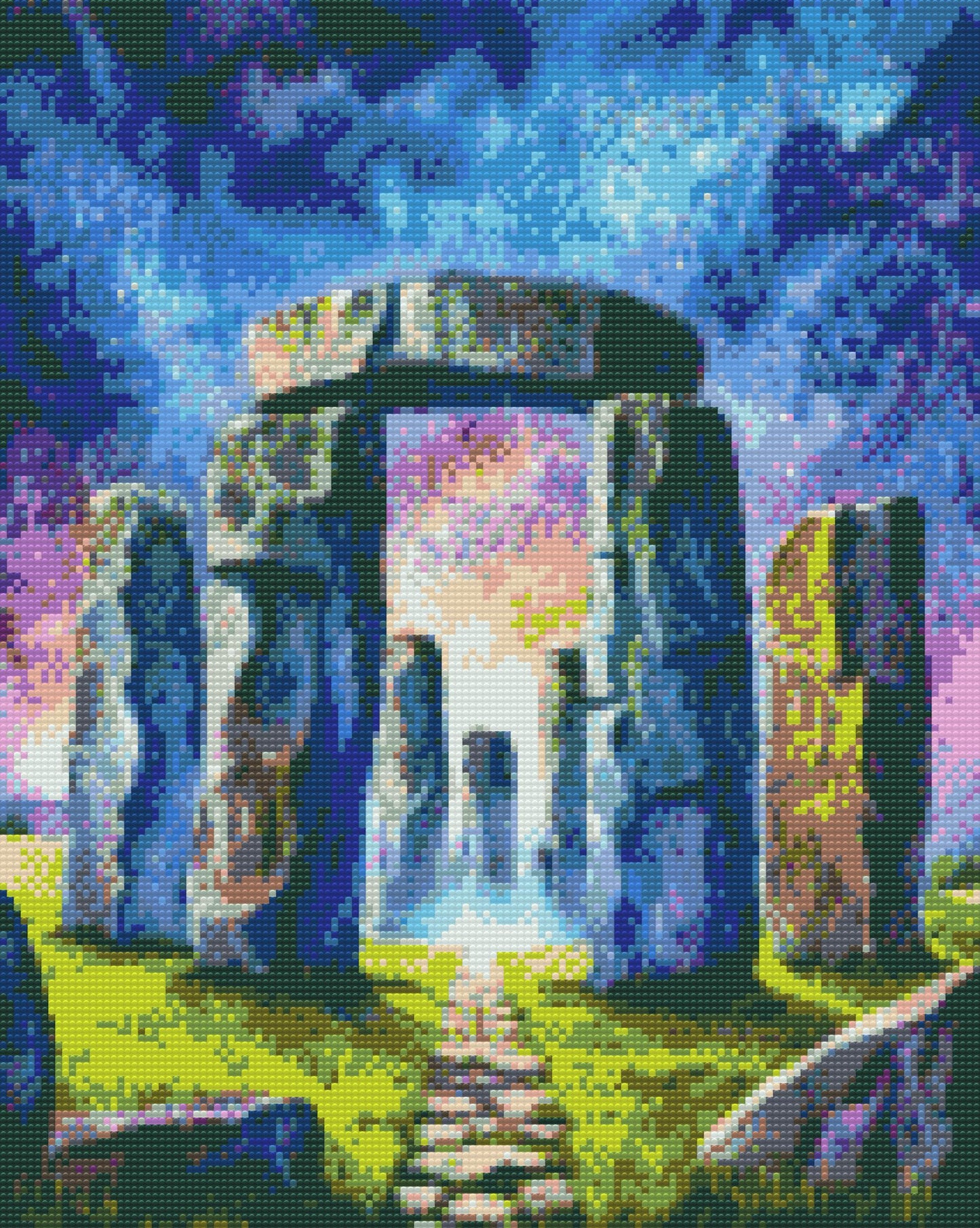 Diamond Painting - Magisk Stonehenge