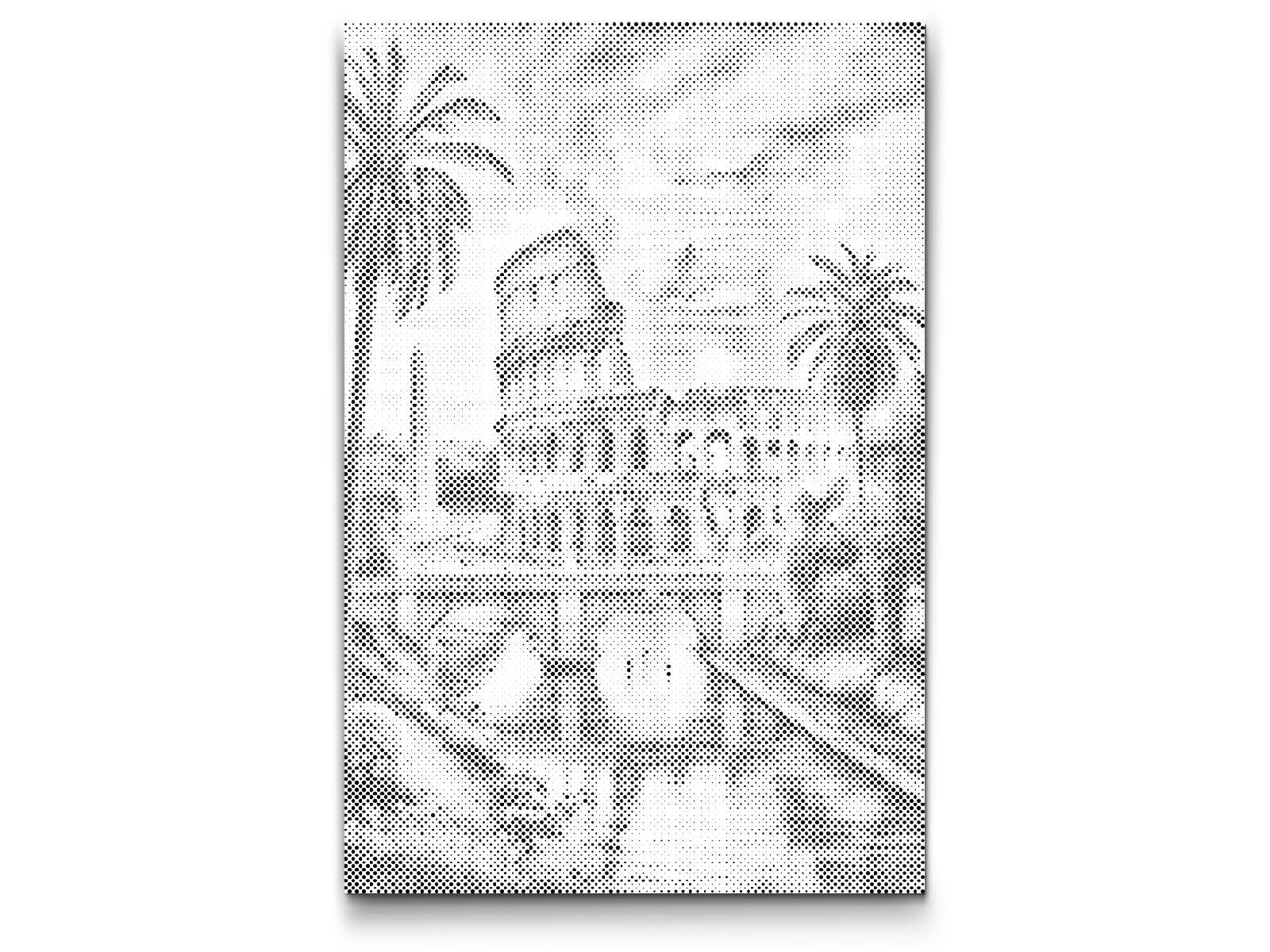  Colosseum ved Skumring