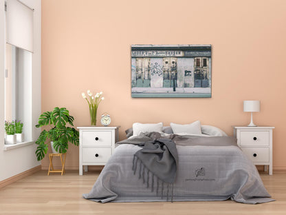Diamond Painting - På gaderne