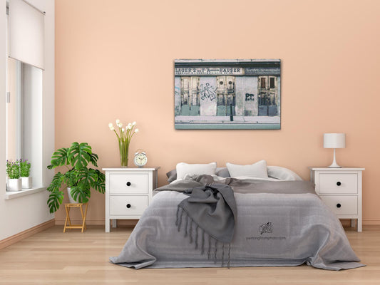 Diamond Painting - På gaderne