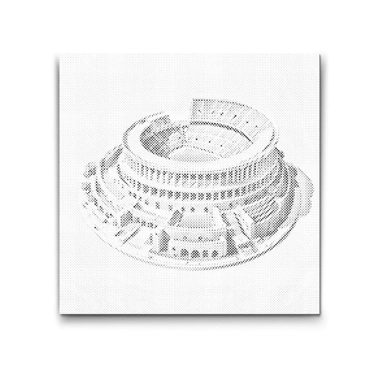 Det Romerske Colosseum