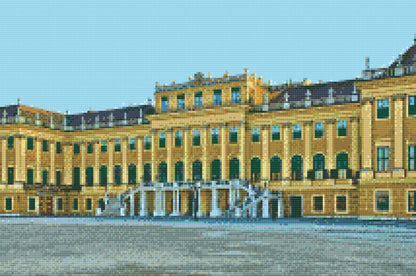 Diamond Painting - Schonbrunn Slot
