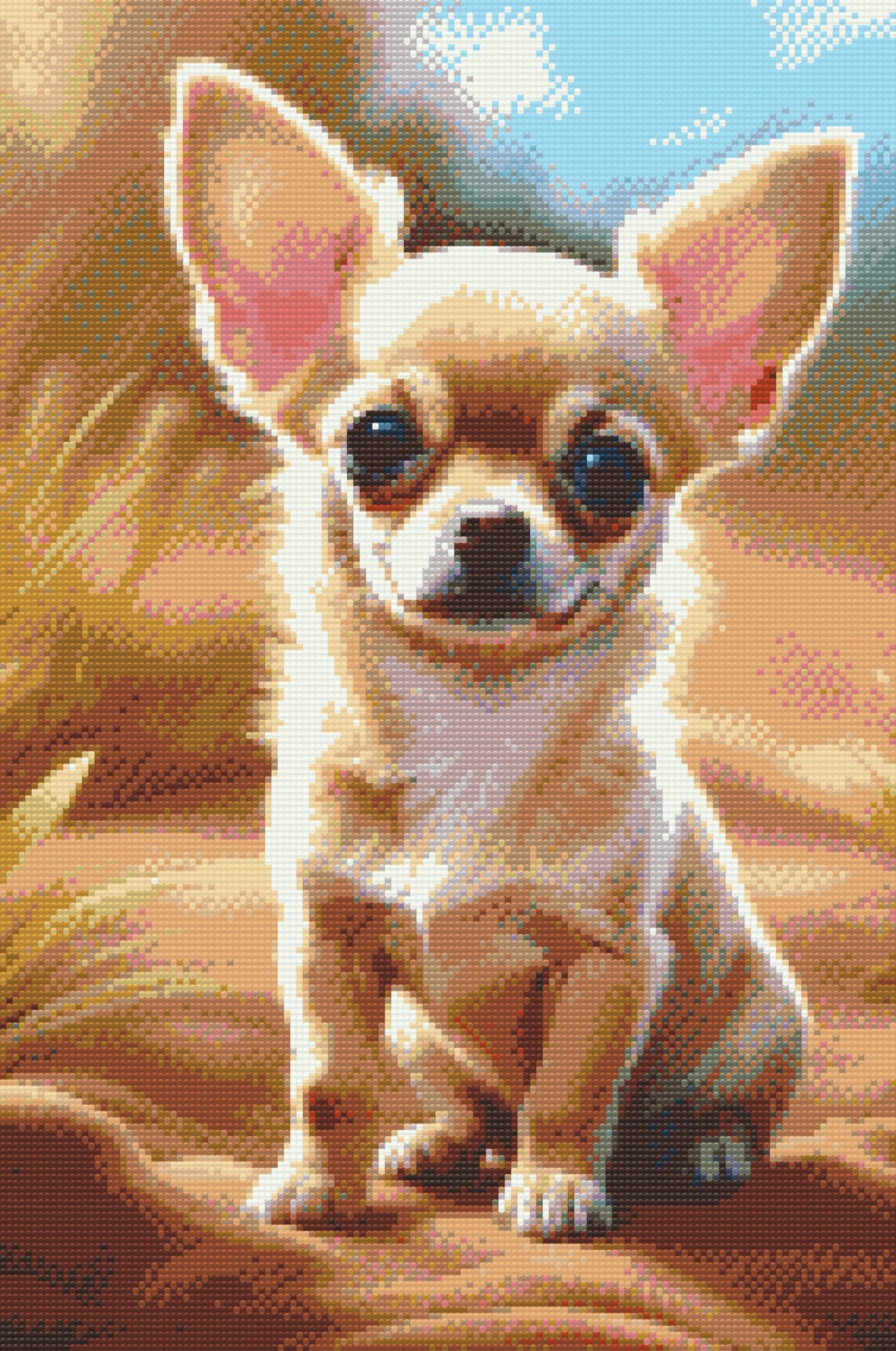 Diamond Painting - Chihuahua