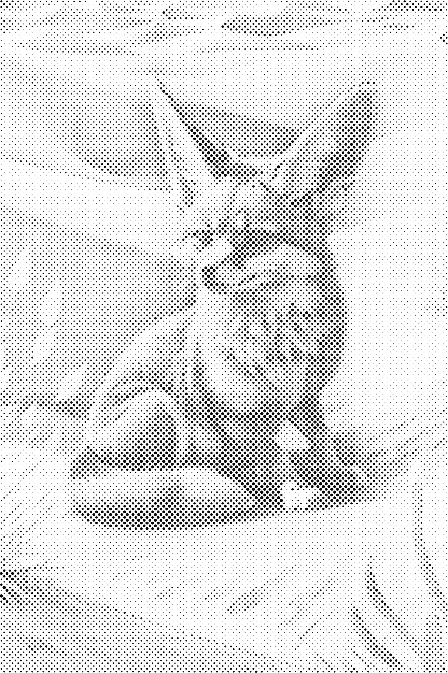 Mal-med-prikker -  Fennekræv