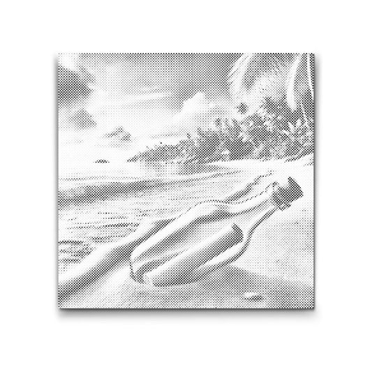 En Besked i en Flaske