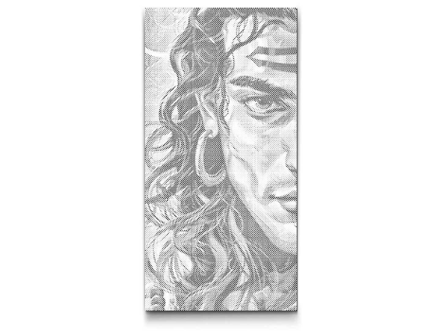 Mal-med-prikker -  Shiva – hinduistisk gud