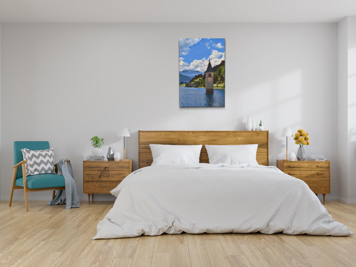Diamond Painting - Sydtyrol