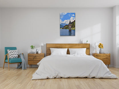 Diamond Painting - Sydtyrol