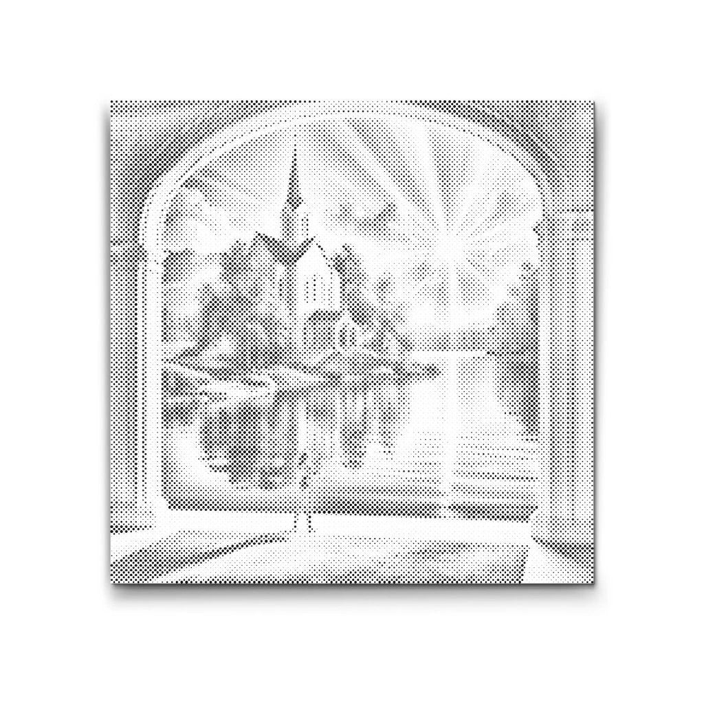 Faldende Solstråler 1