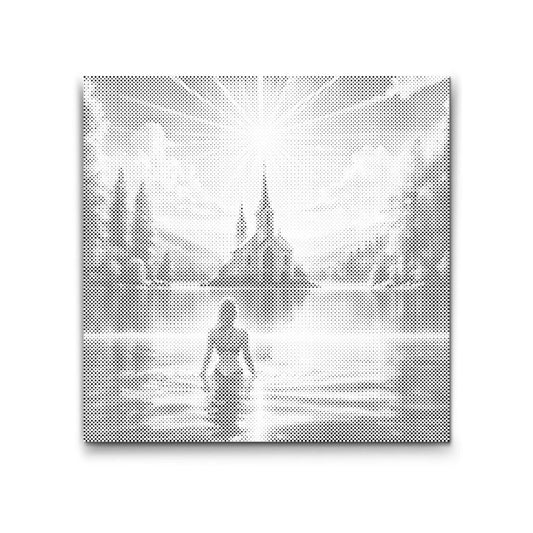 Faldende Solstråler 2