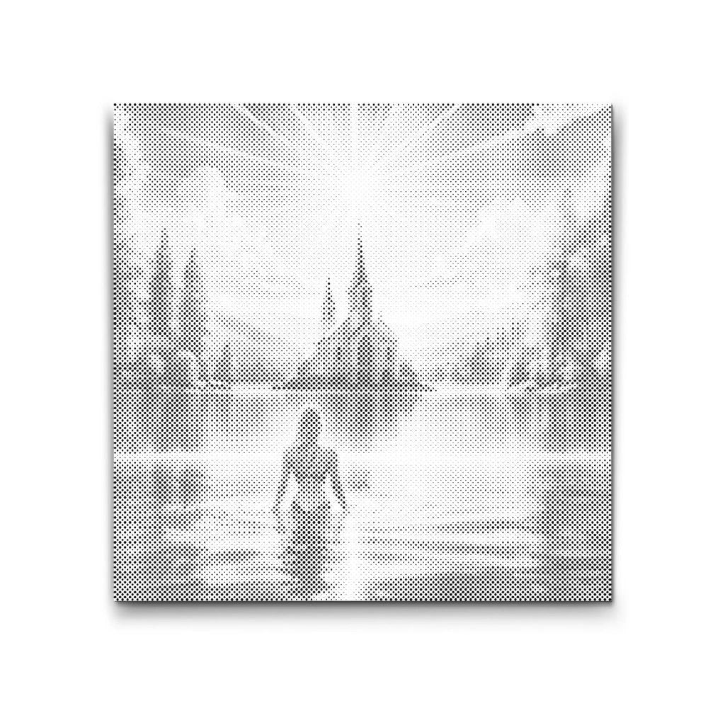 Faldende Solstråler 2