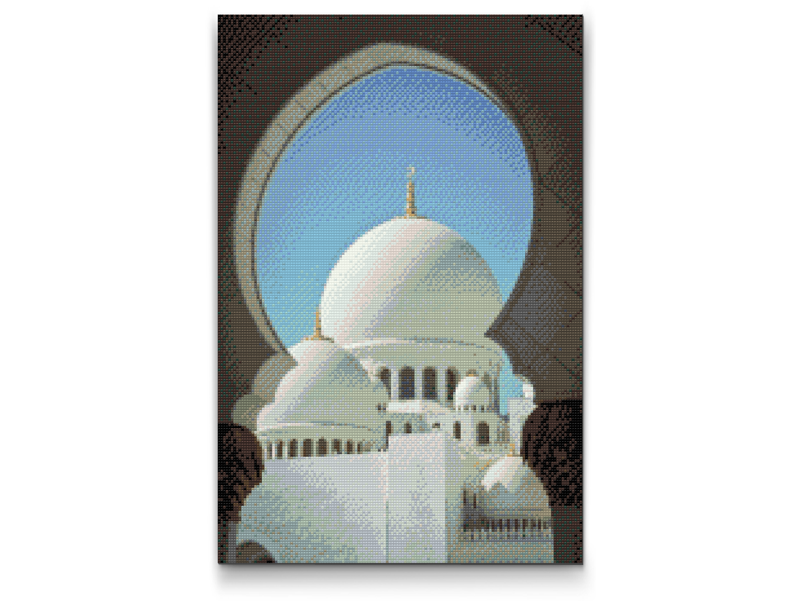 Diamond Painting - Moské