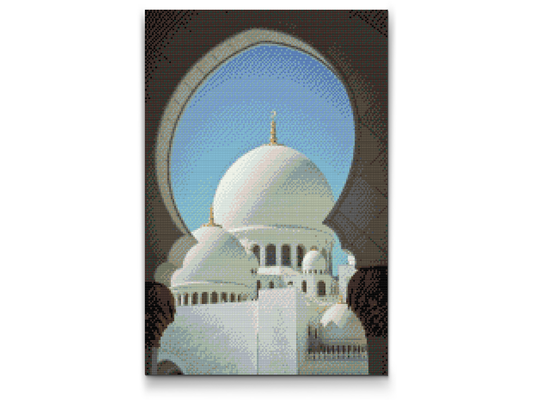 Diamond Painting - Moské