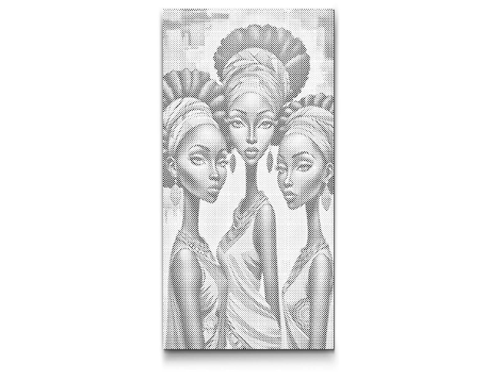  Tre Afrikanske Kvinder