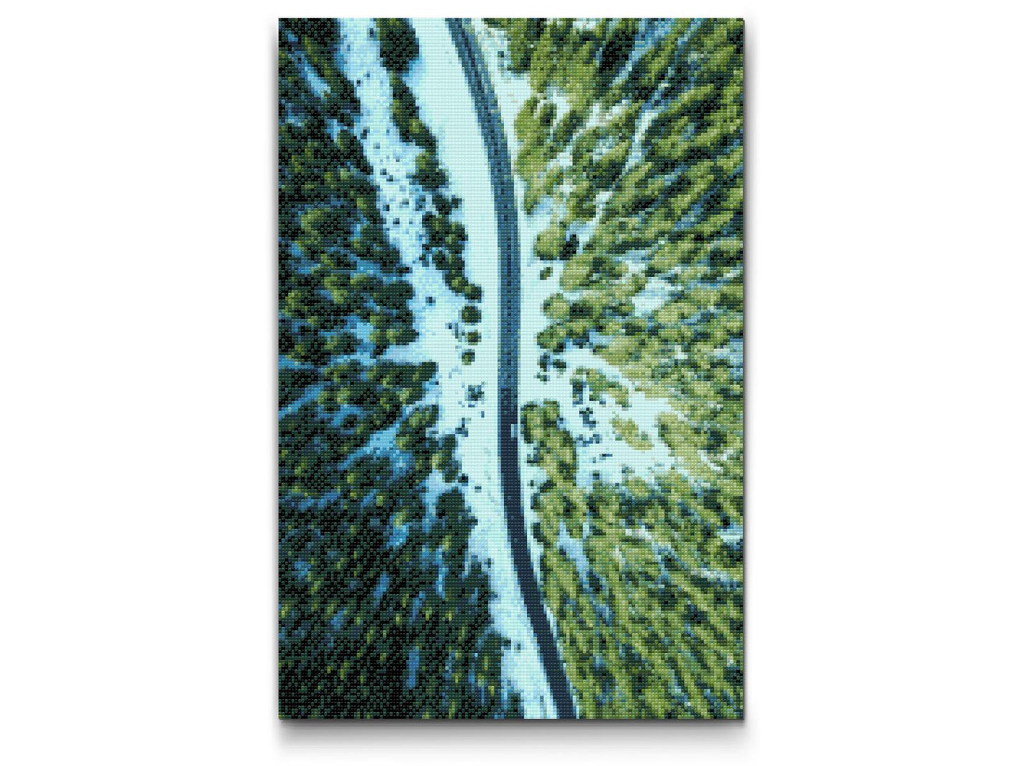 Diamond Painting - Tyrol