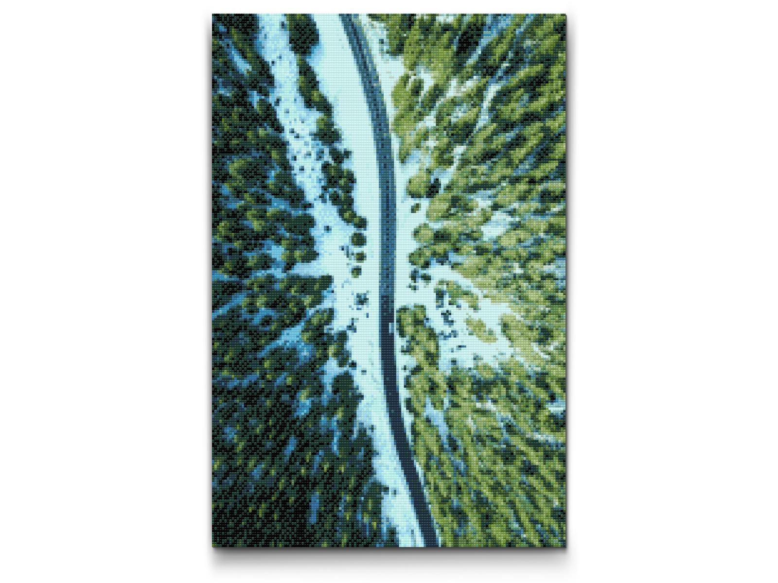 Diamond Painting - Tyrol