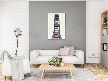 Diamond Painting - Prater pariserhjul
