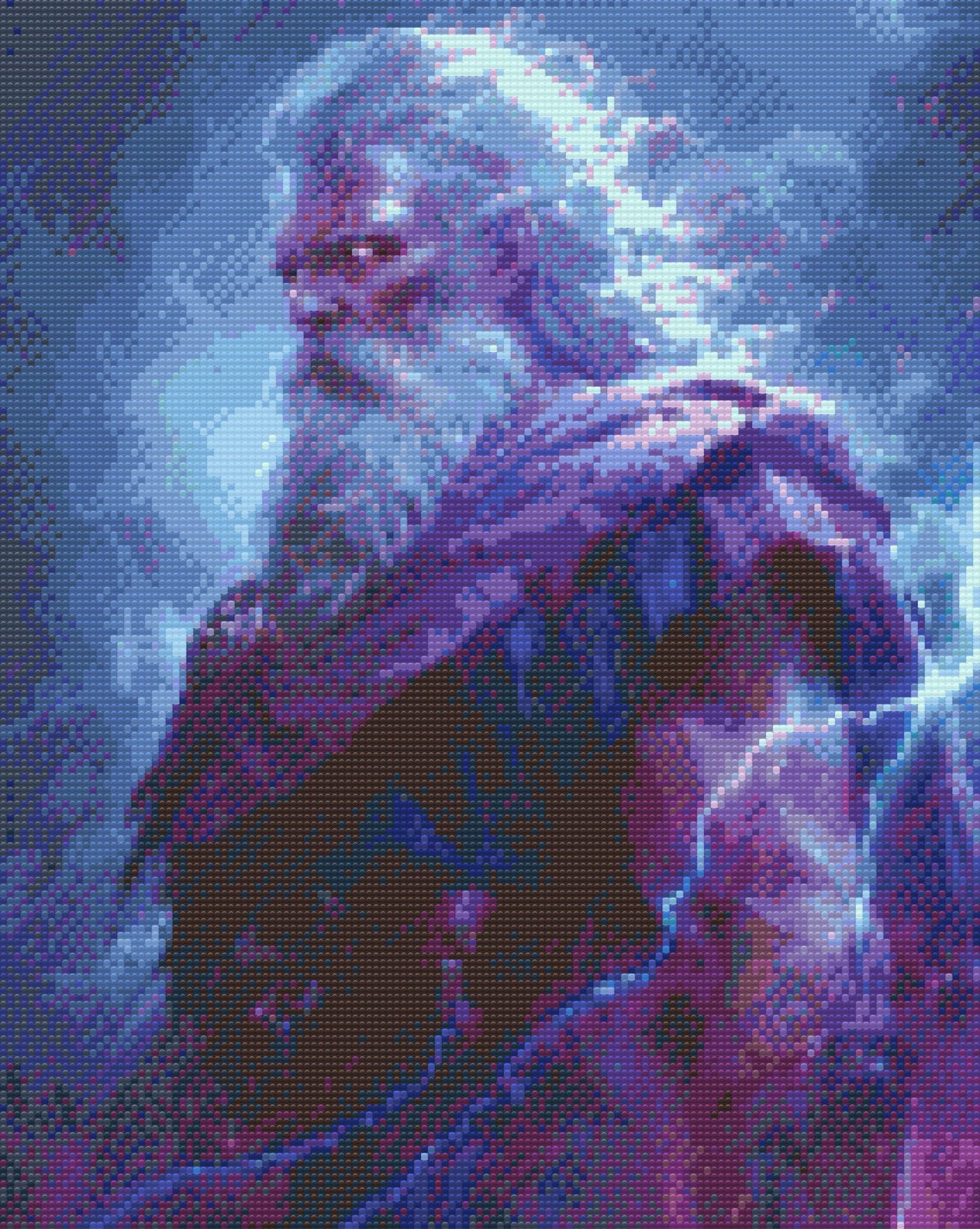 Diamond Painting - Zeus – Gudernes konge