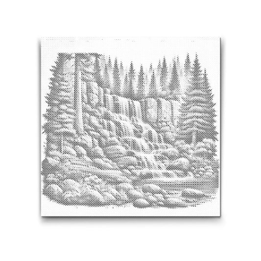 Vandfald i Naturen 3