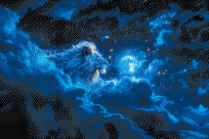 Diamond Painting - Leo