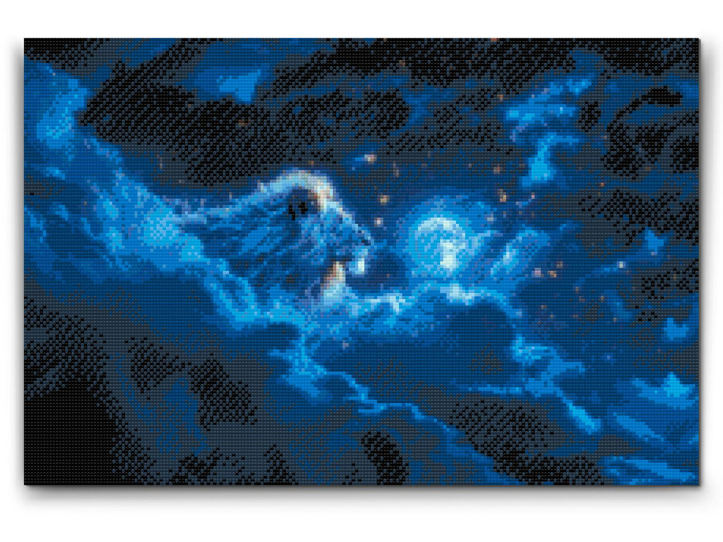 Diamond Painting - Leo