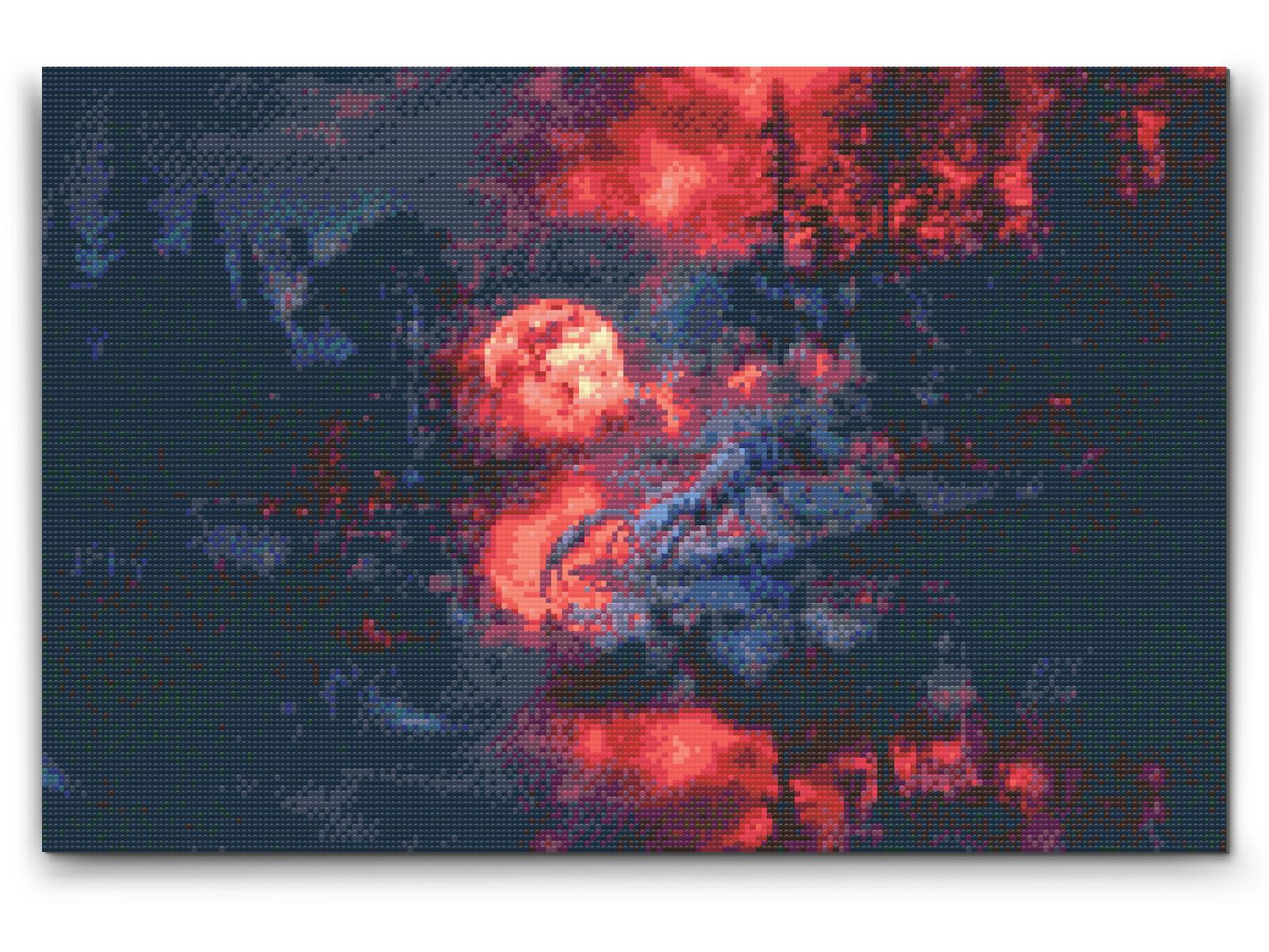 Diamond Painting - Skorpionen
