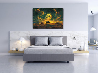 Diamond Painting - Tyren