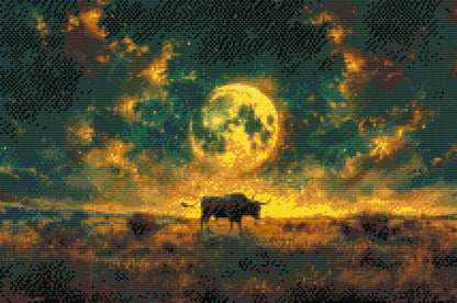 Diamond Painting - Tyren
