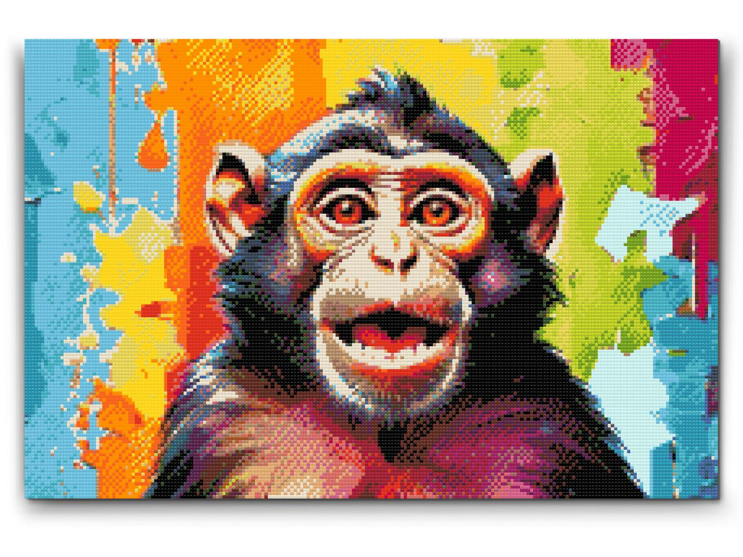 Diamond Painting - Glade Abe
