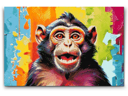 Diamond Painting - Glade Abe