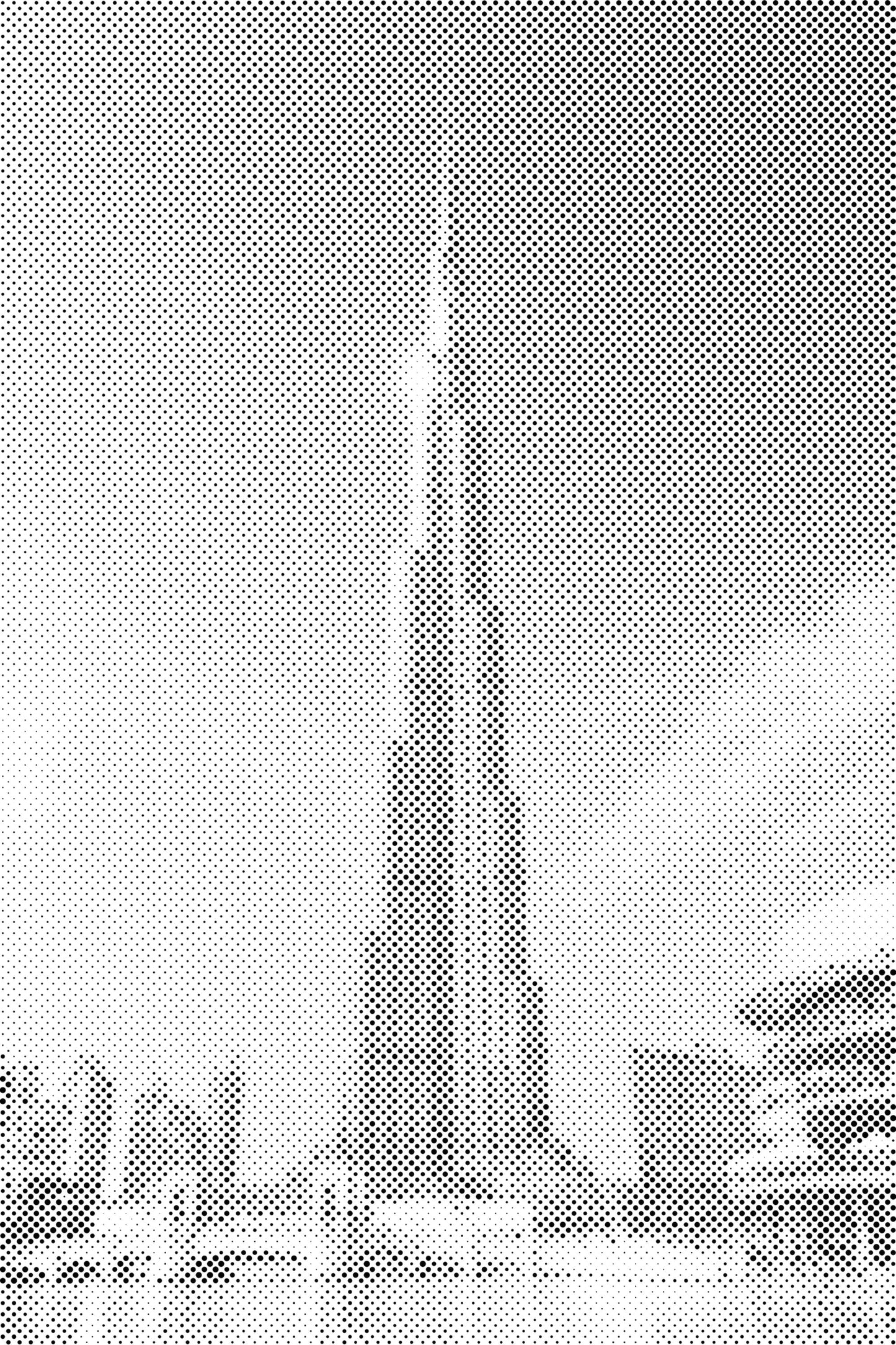 Mal-med-prikker -  Burj Khalifa 2