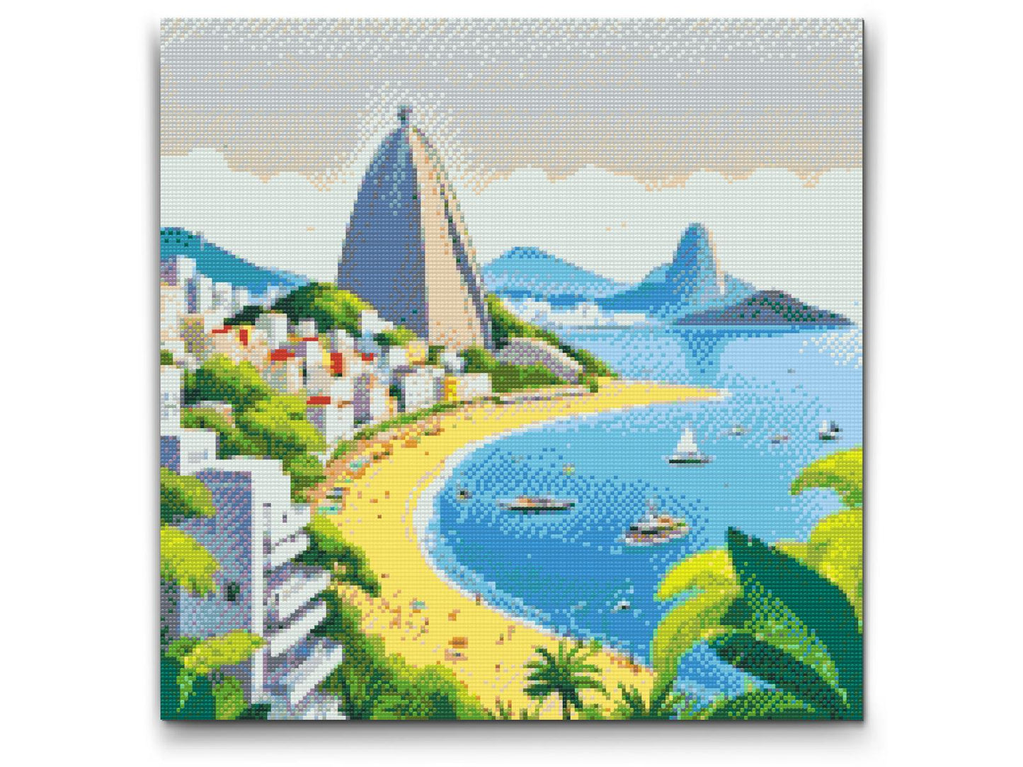 Diamond Painting - Rio de Janeiro 2