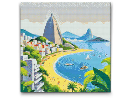 Diamond Painting - Rio de Janeiro 2
