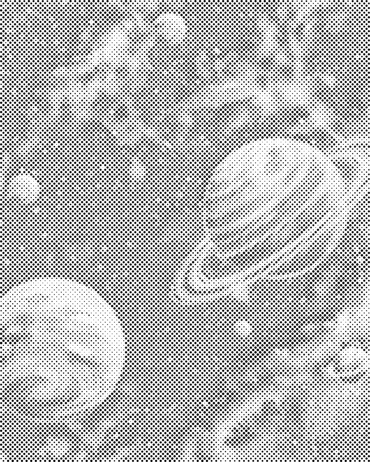 Mal-med-prikker -  Solsystem 3