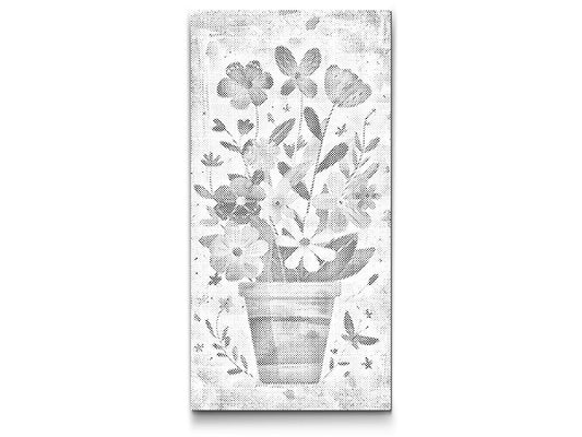  Forårsblomster i Potte