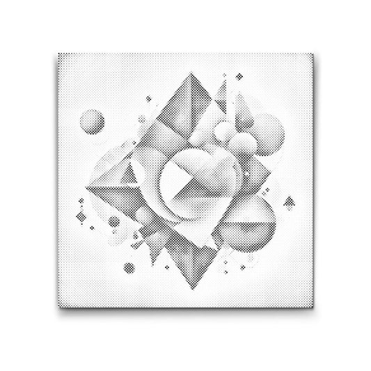 Blid Symfoni af Former og Ekkoer 2