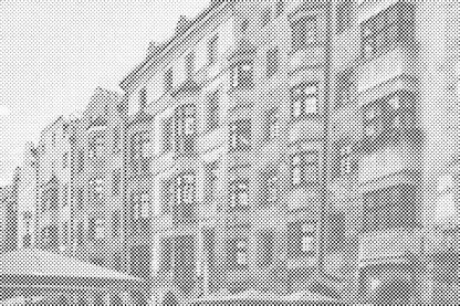 Mal-med-prikker -  Innsbruck, Østrig